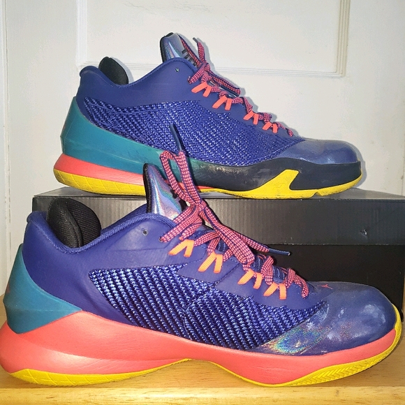 Jordan Other - Jordan CP3 VIII